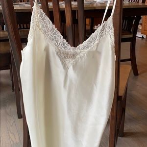 Victoria secret cami/night gown